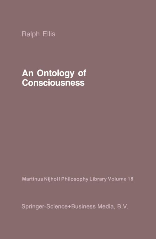 An Ontology of Conciousness