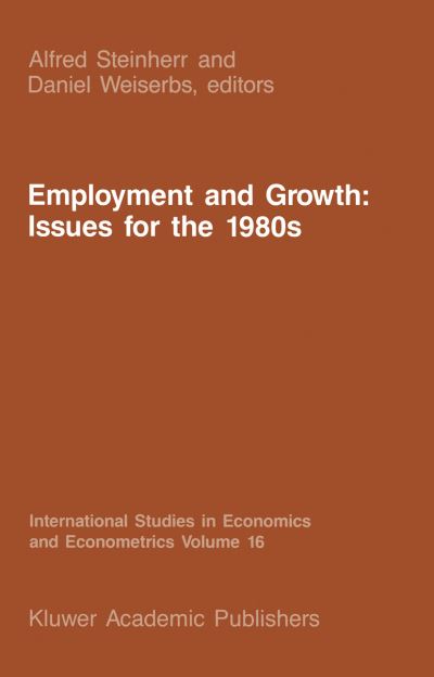 Employment and Growth