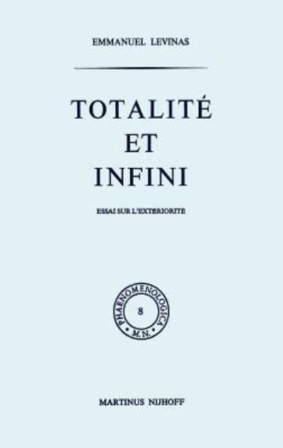 Totalité Et Infini