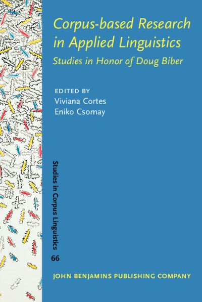 Corpus-Based Research in Applied Linguistics