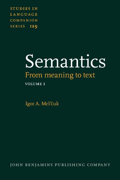 Semantics