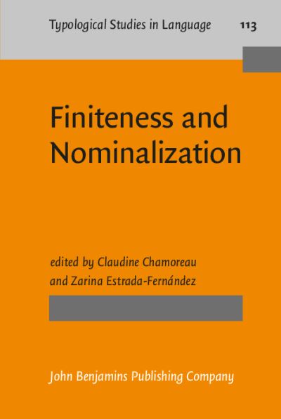 Finiteness and Nominalization