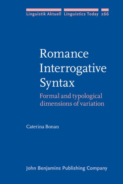 Romance Interrogative Syntax