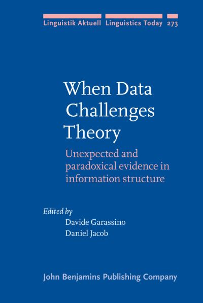 When Data Challenges Theory