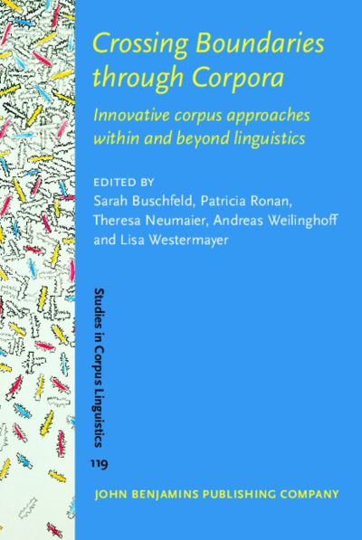 Crossing Boundaries Through Corpora