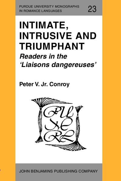 Intimate, Intrusive and Triumphant