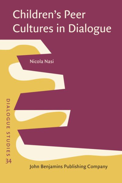 Children's Peer Cultures in Dialogue