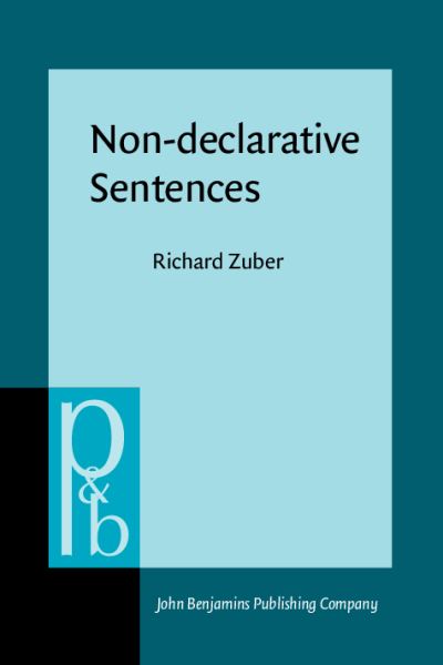 Non-Declarative Sentences