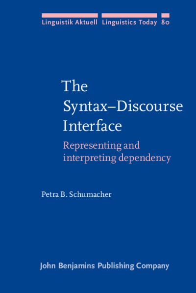 The Syntax-Discourse Interface