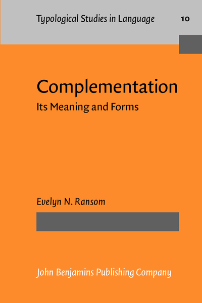 Complementation