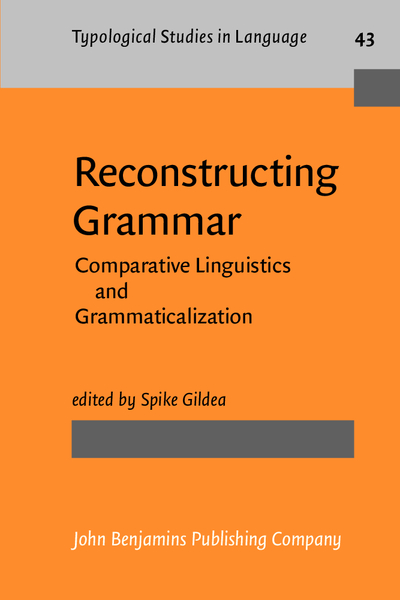 Reconstructing Grammar