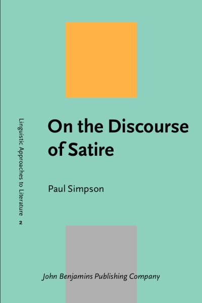 On the Discourse of Satire