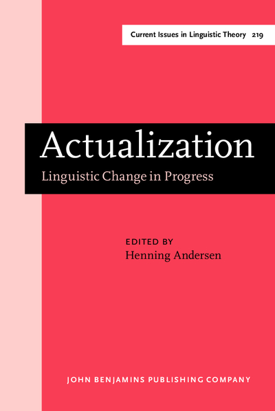 Actualization