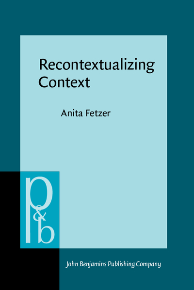 Recontextualizing Context