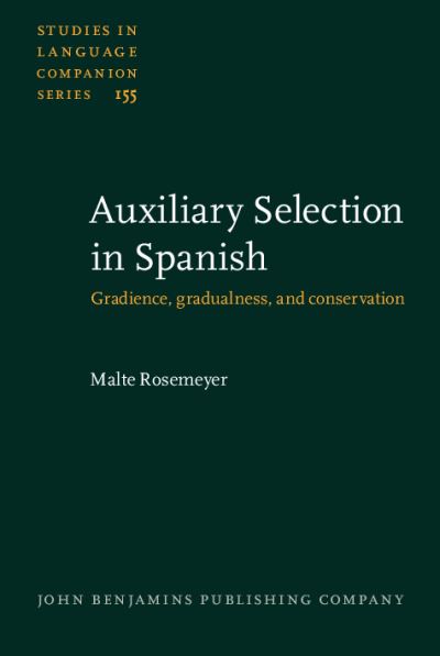 Auxiliary Selection in Spanish