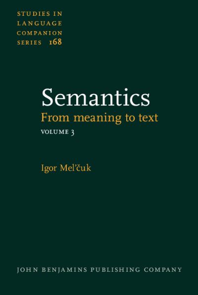 Semantics