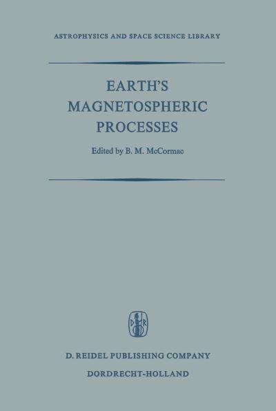 Earth's Magnetospheric Processes