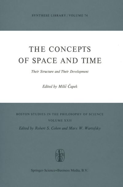 The Concepts of Space and Time