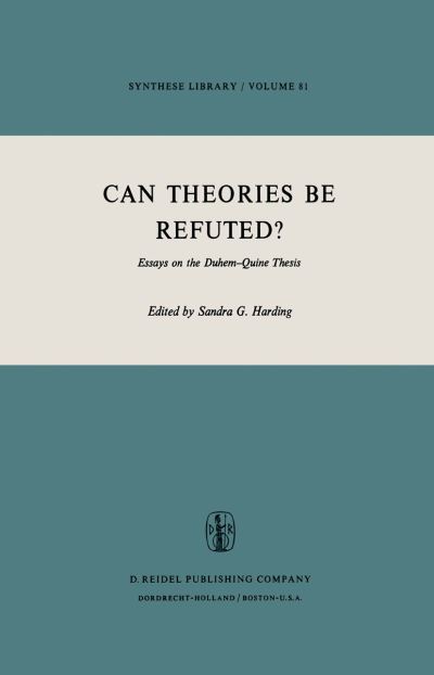 Can Theories Be Refuted?