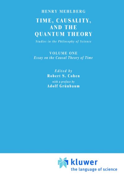 Time, Causality and the Quantum Theory
