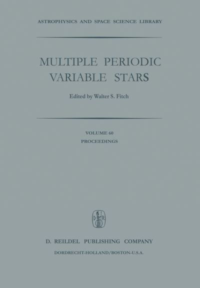 Multiple Periodic Variable Stars