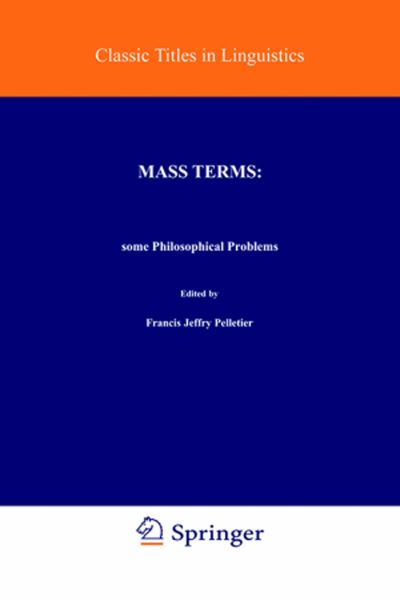 Mass Terms