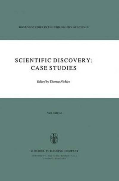 Scientific Discovery