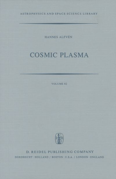 Cosmic Plasma