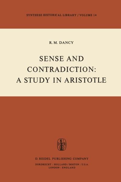 Sense and Contradiction