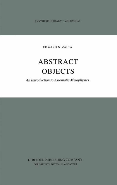 Abstract Objects