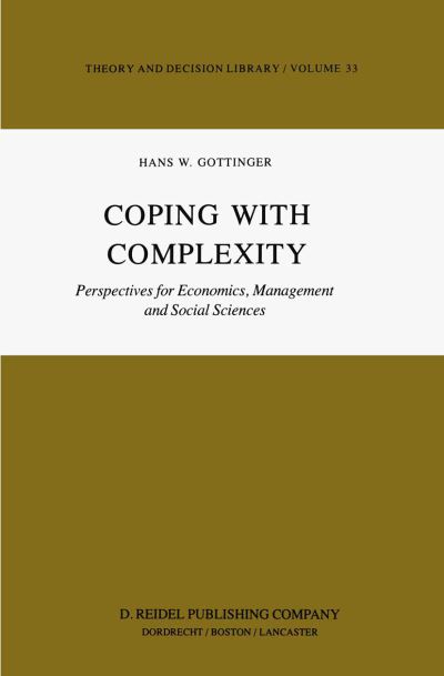 Coping With Complexity