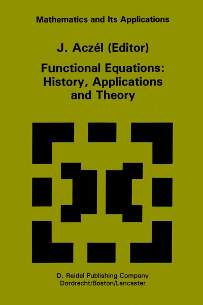 Functional Equations