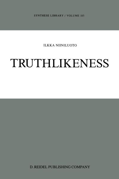 Truthlikeness