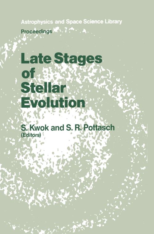 Late Stages of Stellar Evolution