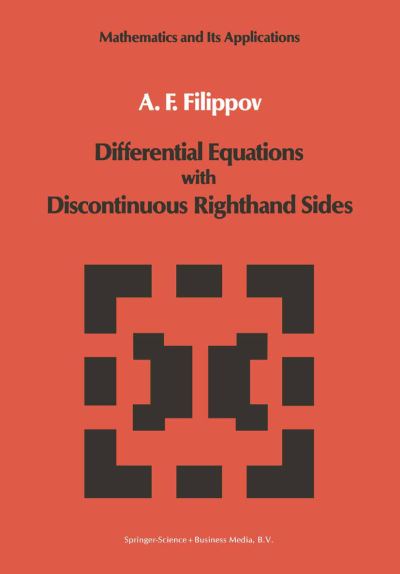 Differential Equations With Discontinuous Righthand Sides