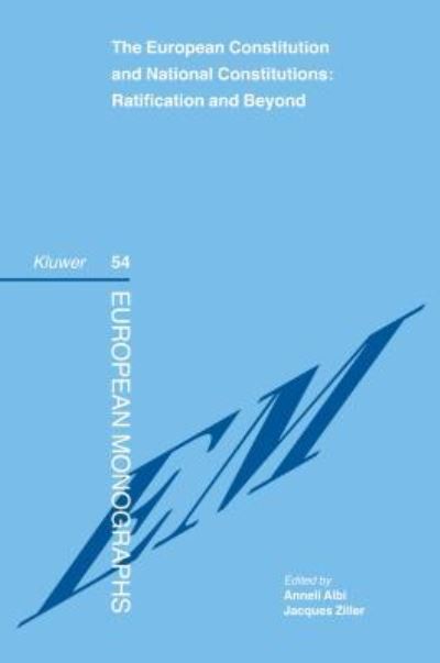 The European Constitution and National Constitutions