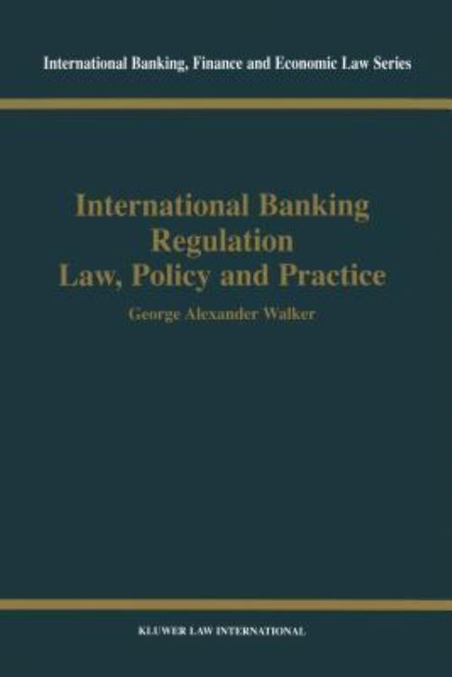 International Banking Regulation
