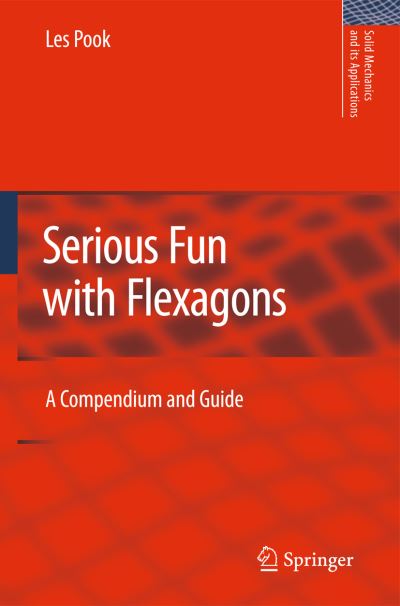 Serious Fun With Flexagons