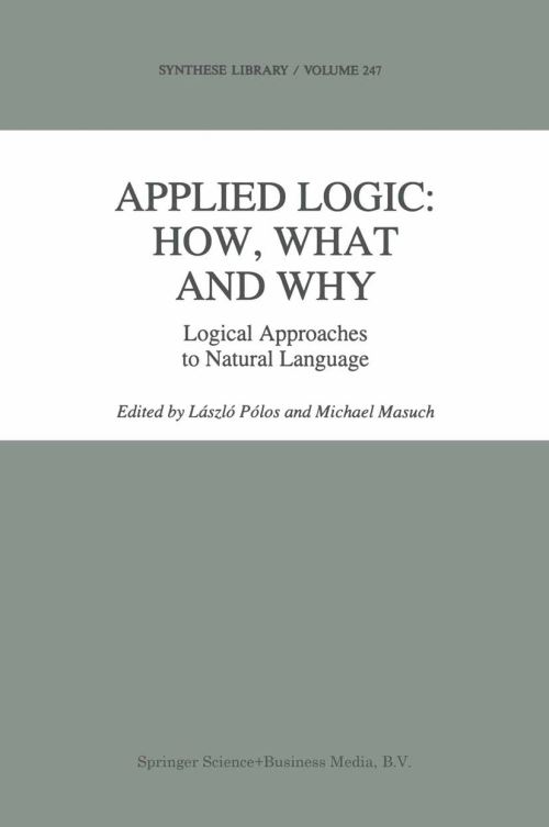 Applied Logic
