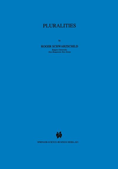 Pluralities