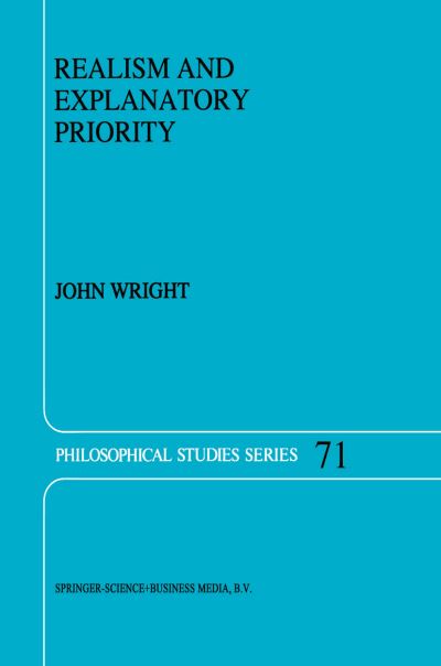 Realism and Explanatory Priority