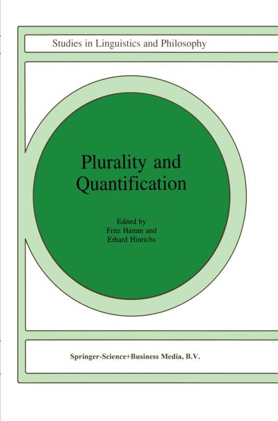 Plurality and Quantification