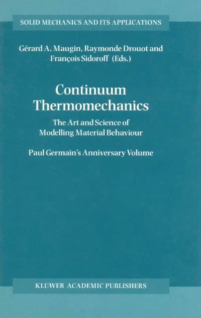 Continuum Thermomechanics
