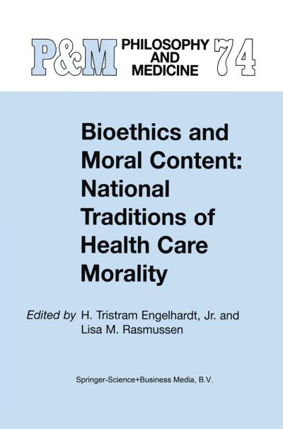 Bioethics and Moral Content