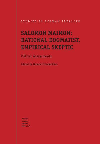 Salomon Maimon