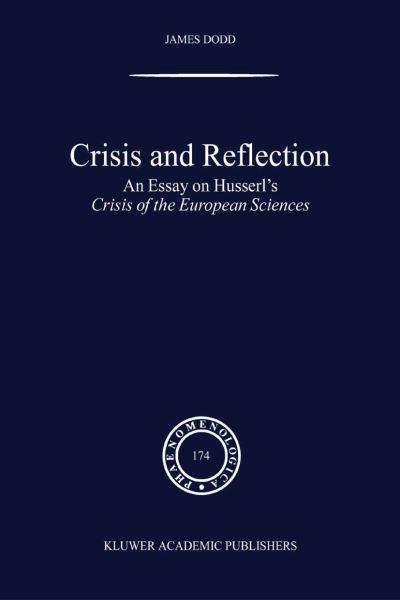 Crisis and Reflection