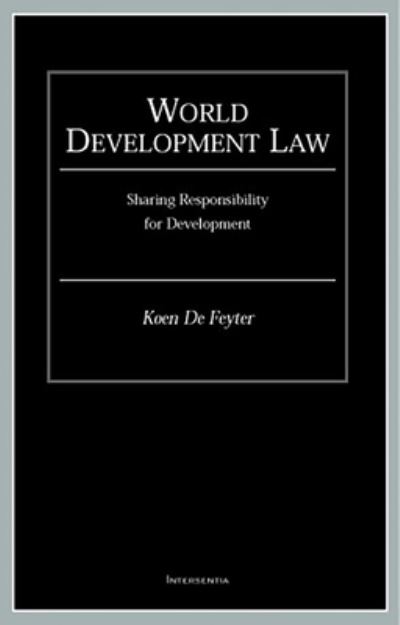 World Development Law
