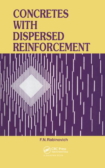 Concretes With Dispersed Reinforcement
