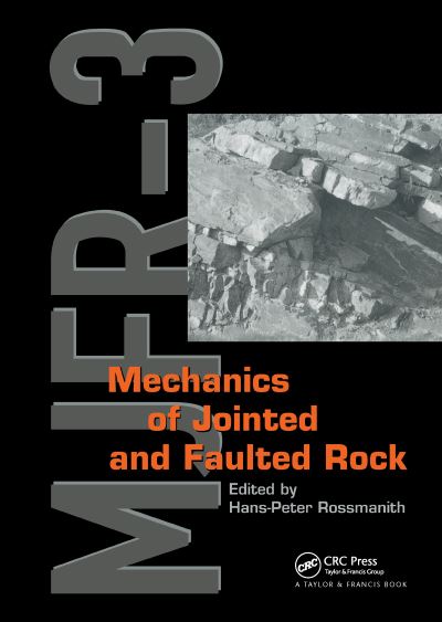 Mechanics of Jointed and Faulted Rock