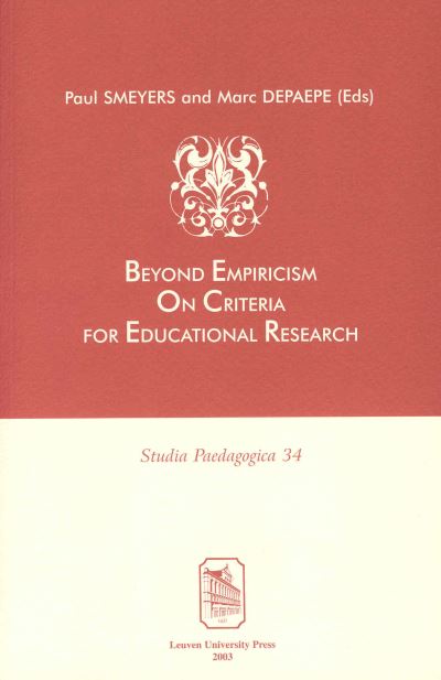 Beyond Empiricism